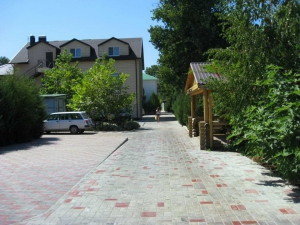 База отдыха Лукоморье в Джемете