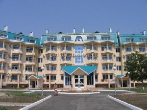 Пансионат Парус